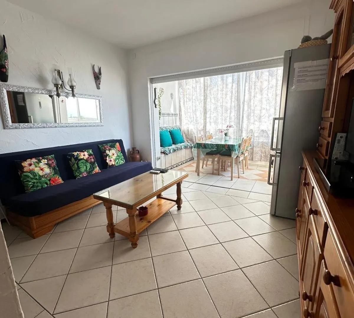 Ap vista mar cerca de la playa AV-84 Appartement Roses 0*,  Spanje