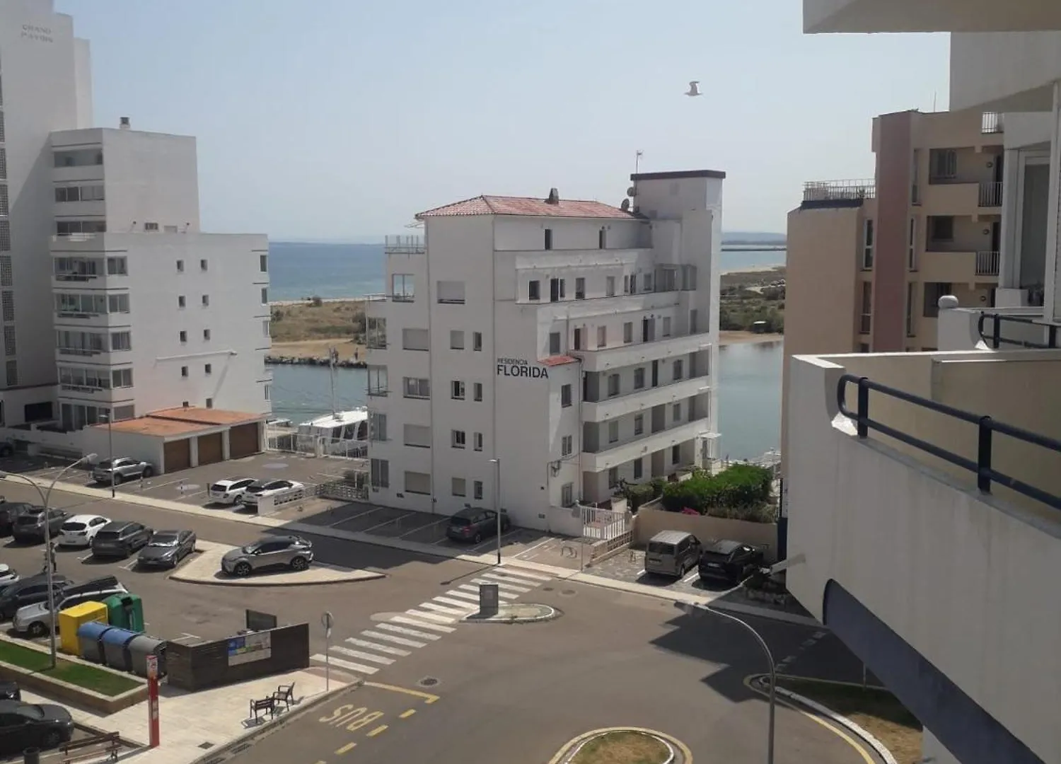 Ap vista mar cerca de la playa AV-84 Appartement Roses
