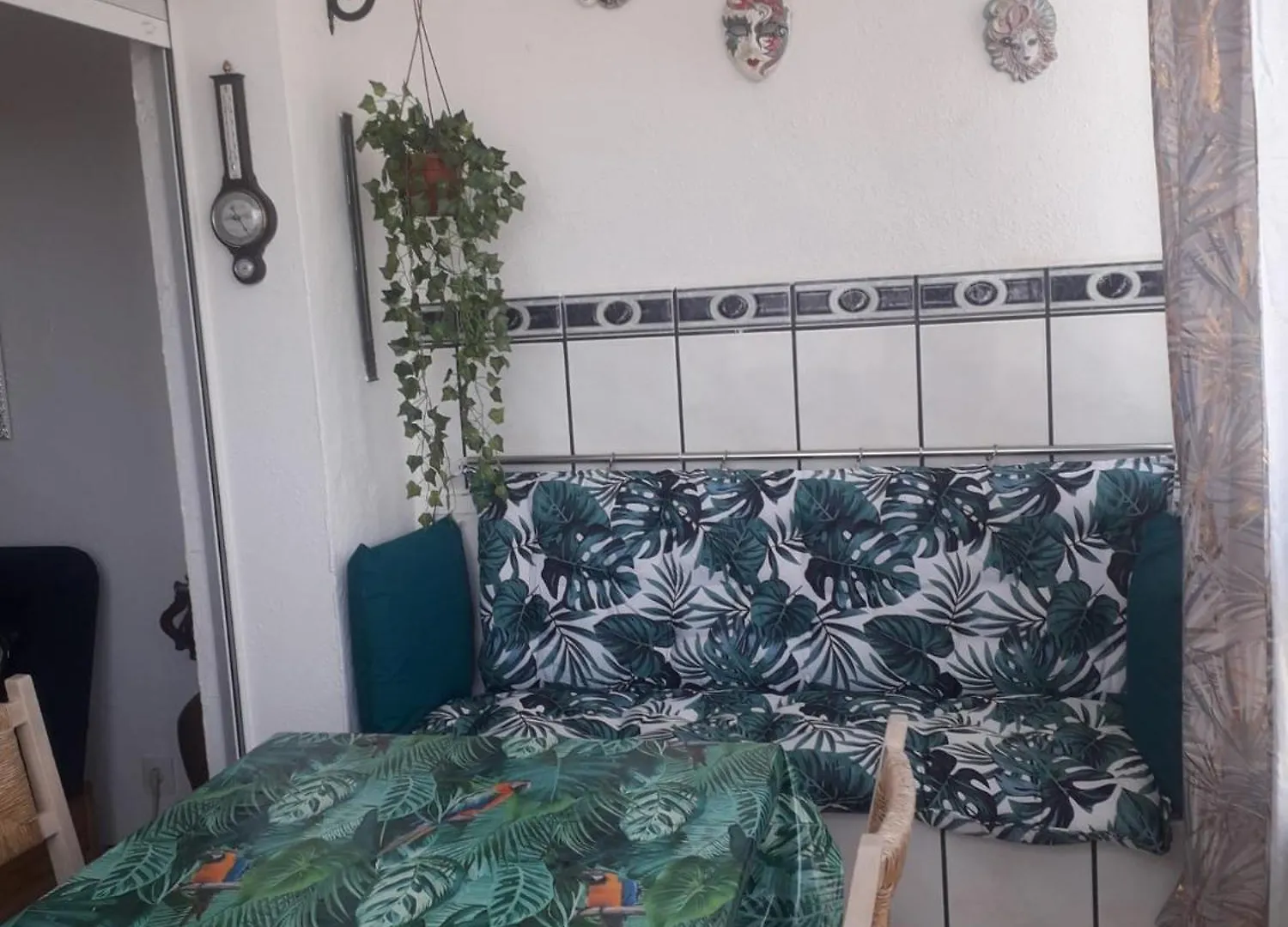 Ap vista mar cerca de la playa AV-84 Appartement Roses