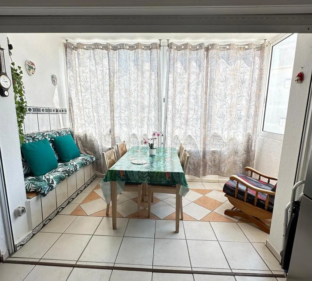 Ap vista mar cerca de la playa AV-84 Appartement Roses